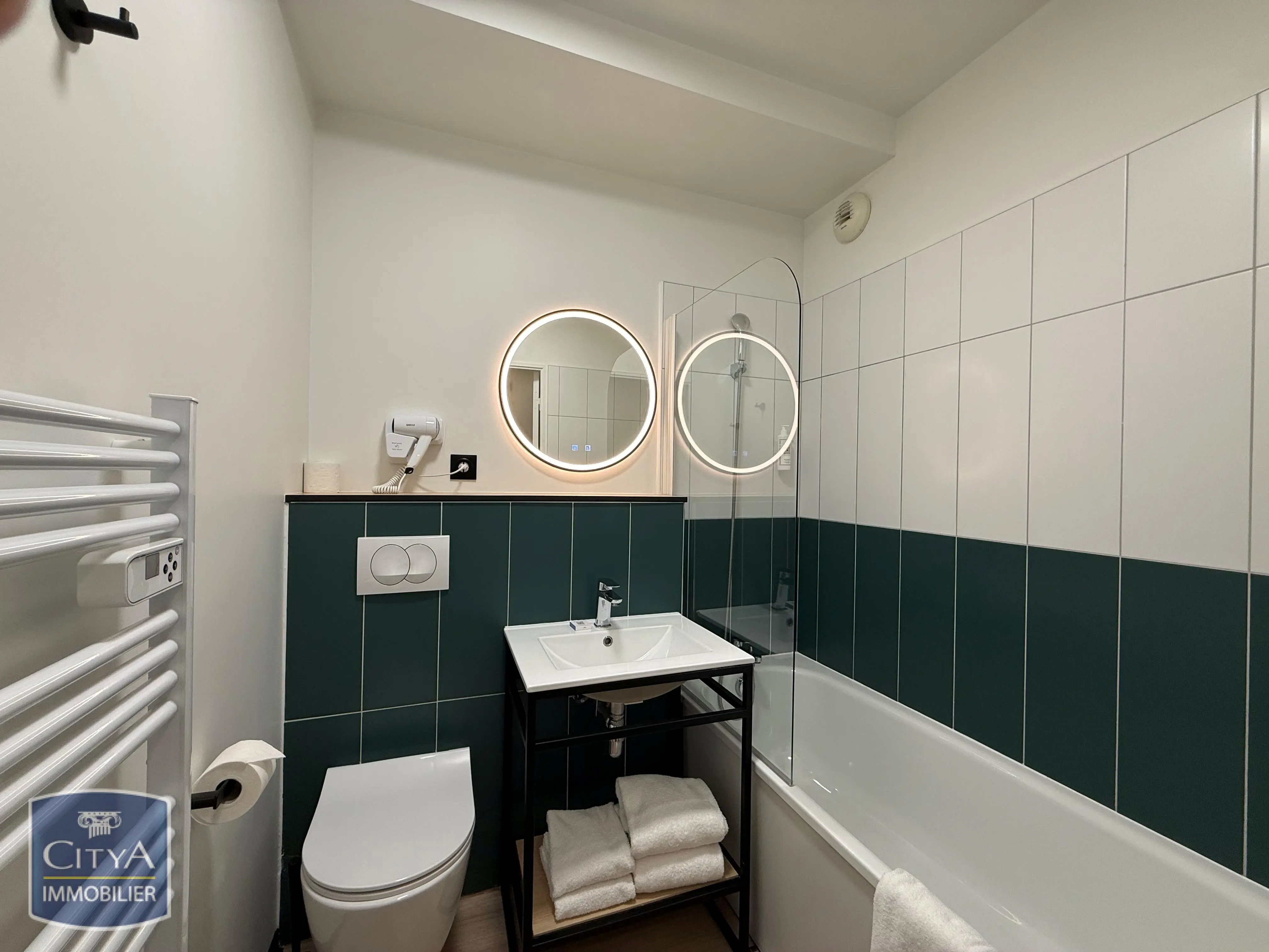 Photo 5 Appartement 1 pièce 18.38m²