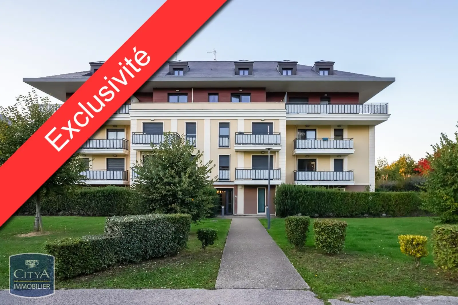 Photo 1 Appartement 4 pièces 78.73m²