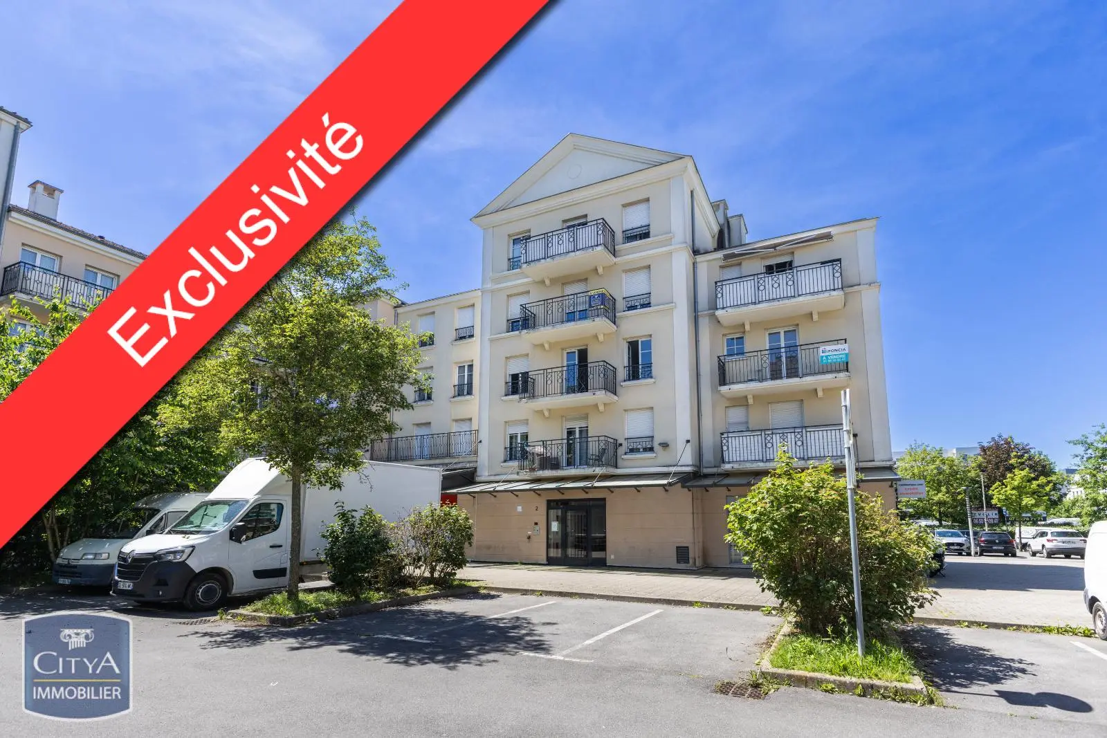 Photo 1 Appartement 2 pièces 44.52m²