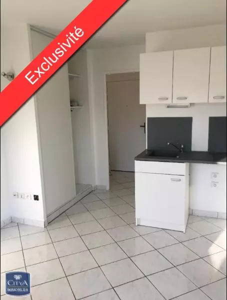 Illustration pour Appartement 1 pièce 17m² Photo Appartement 1 pièce 17m²