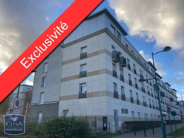 Photo 1 Appartement 1 pièce 19.83m²
