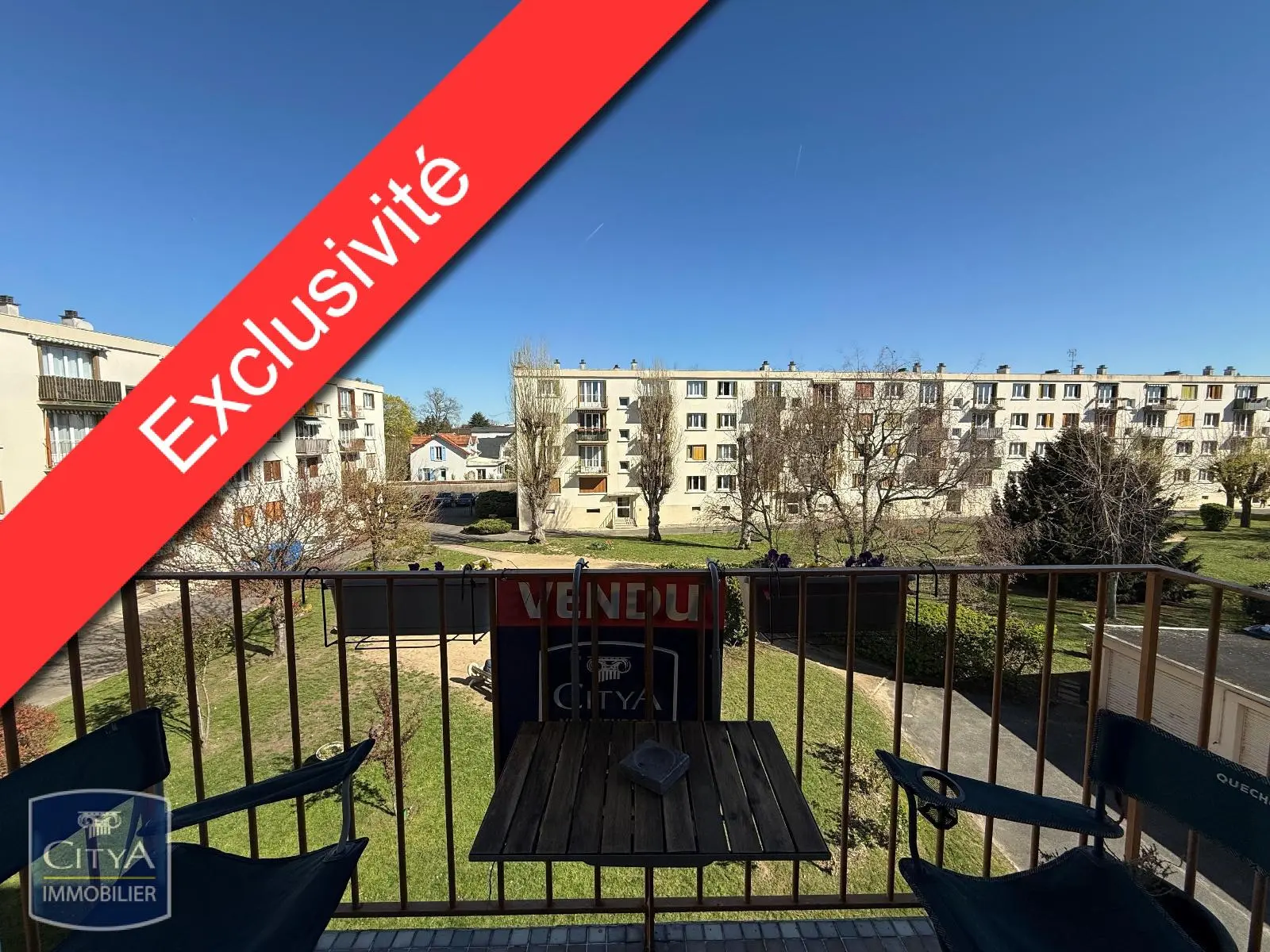 Photo 1 Appartement 4 pièces 67.84m²