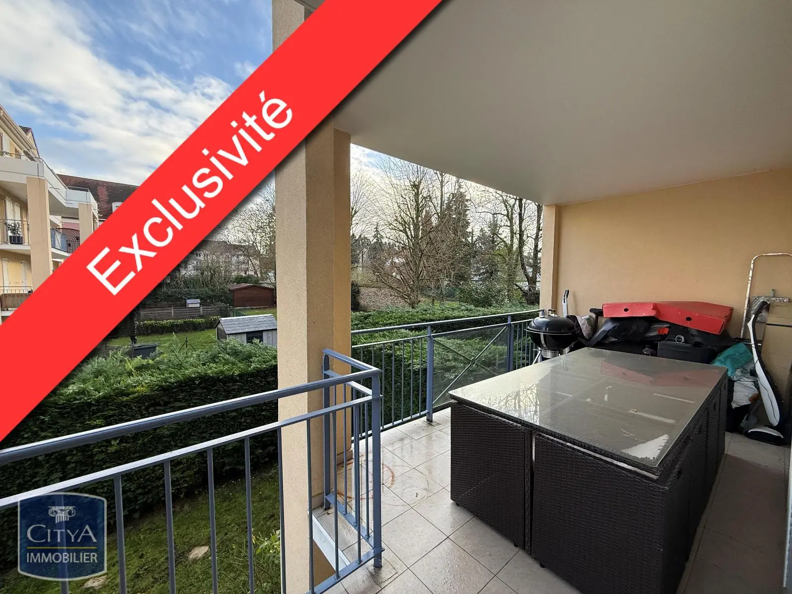 Photo 1 Appartement 3 pièces 61.69m²