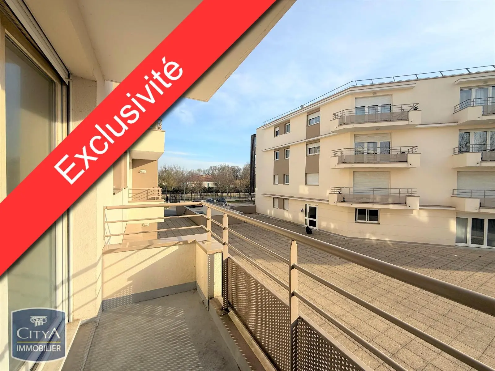 Photo 1 Appartement 2 pièces 39.82m²
