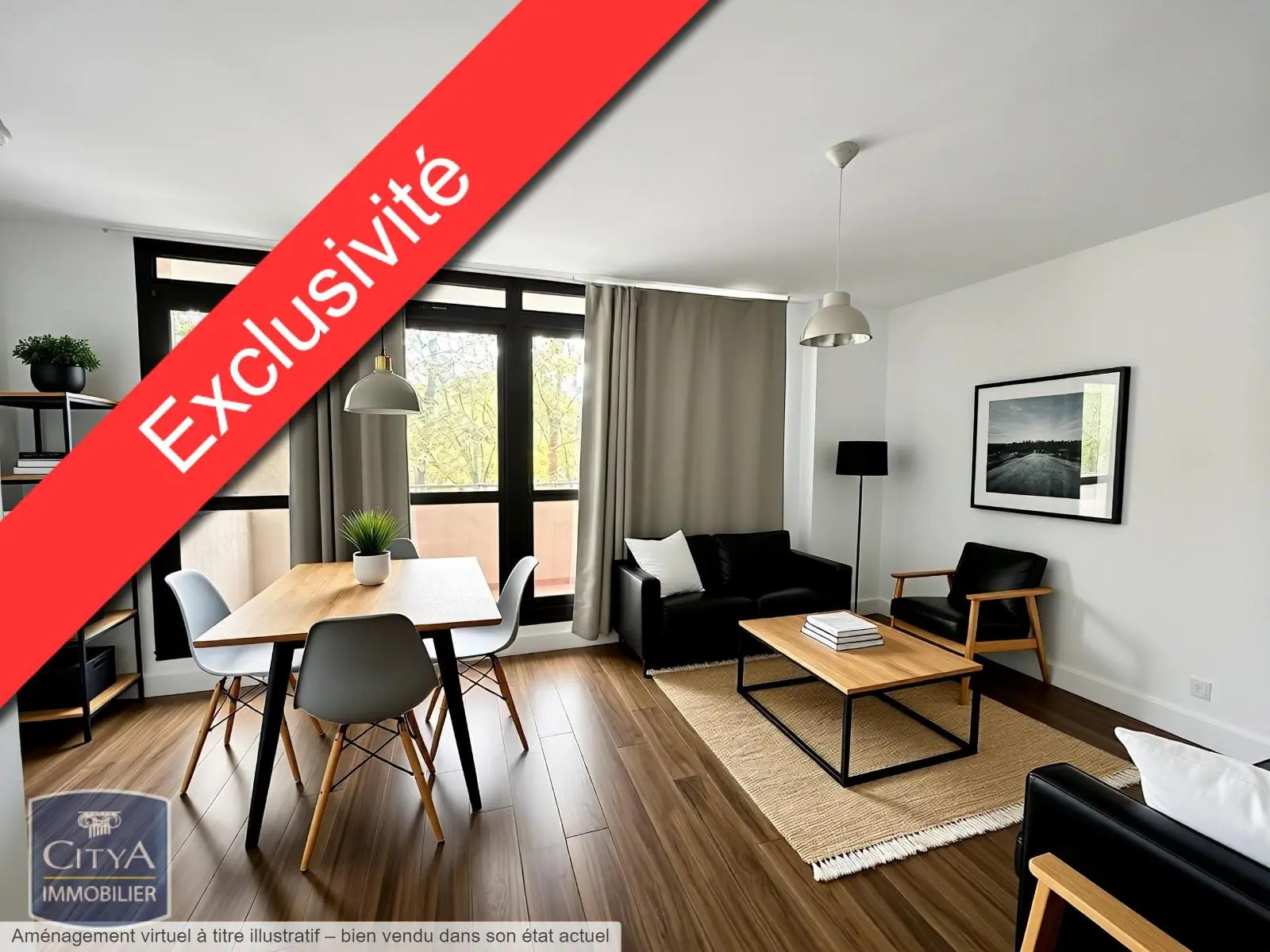 Photo 1 Appartement 2 pièces 40.37m²