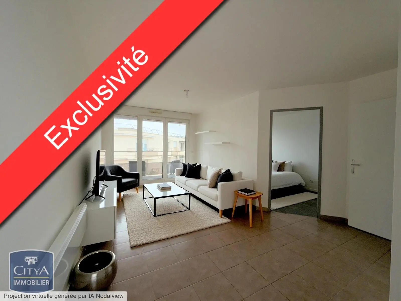 Photo 1 Appartement 2 pièces 39.96m²