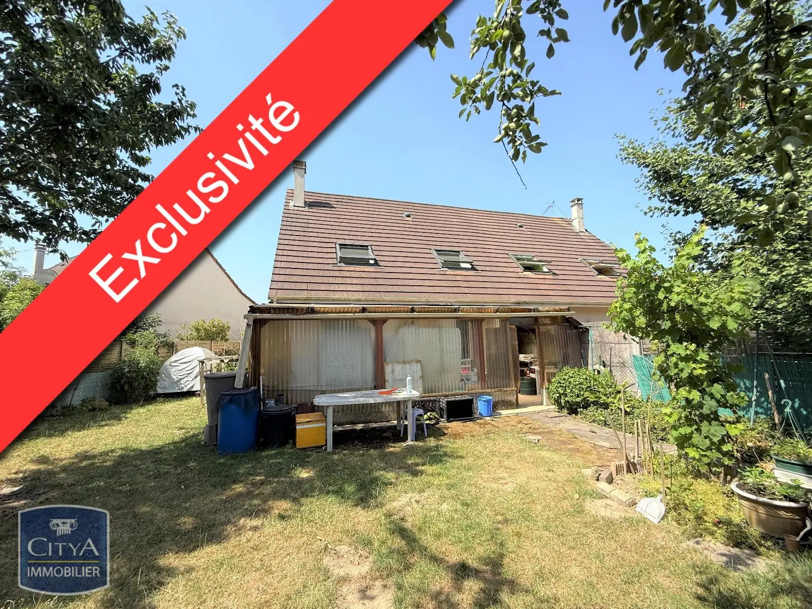 Photo 0 maison Villepinte