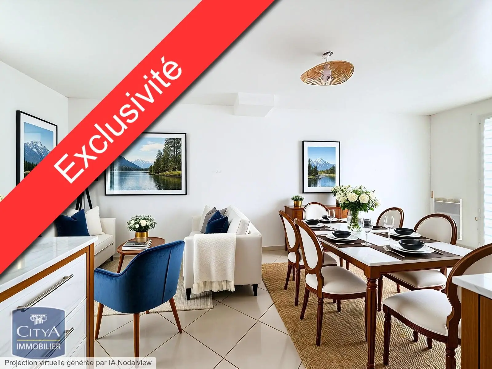 Photo 1 Maison 4 pièces 79.45m²