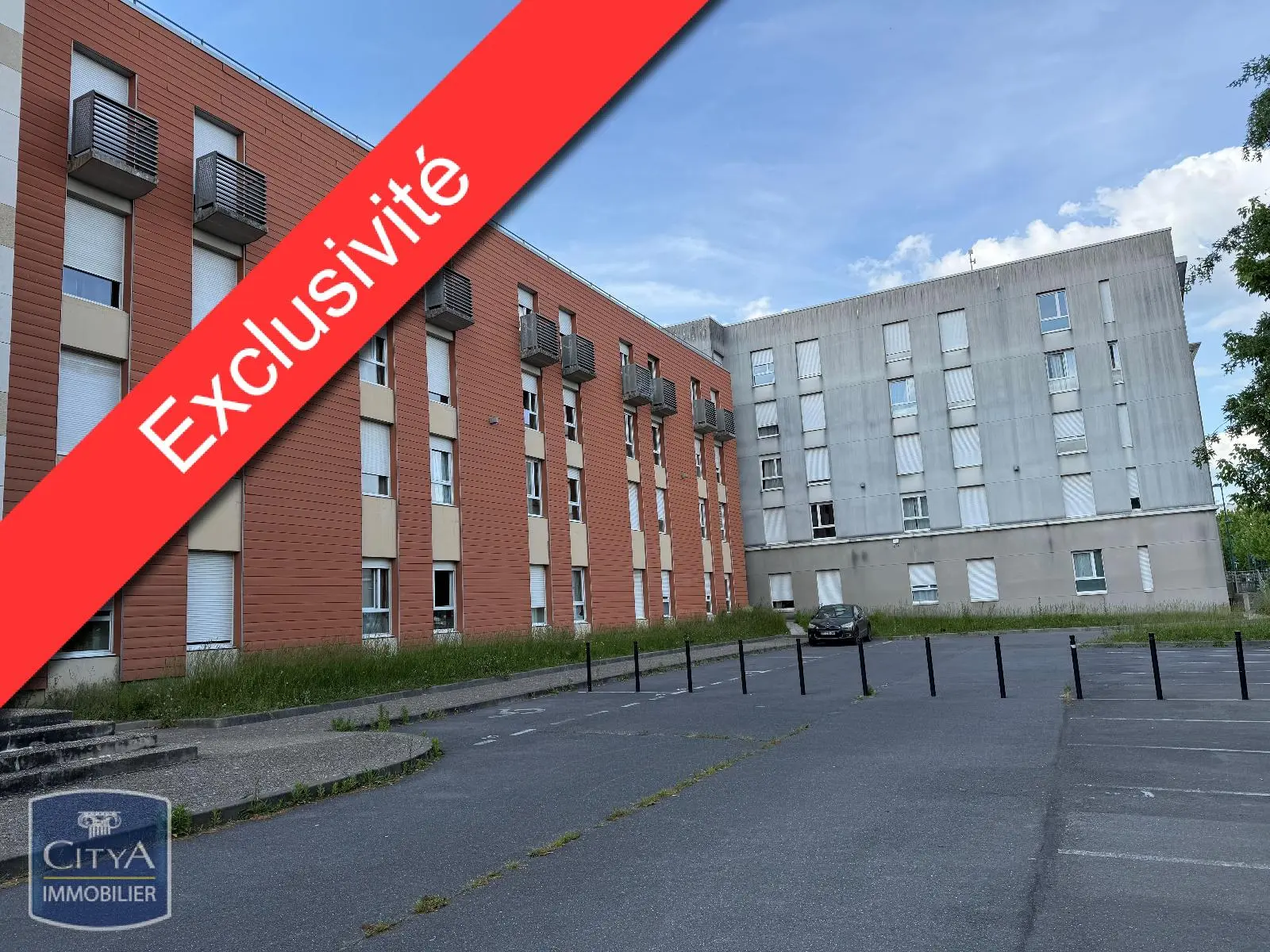 Photo 1 Appartement 1 pièce 20.59m²