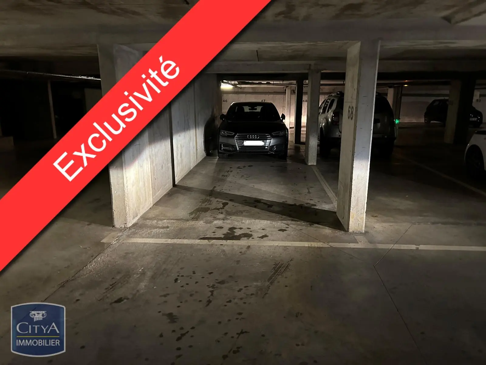 Photo 2 Parking
