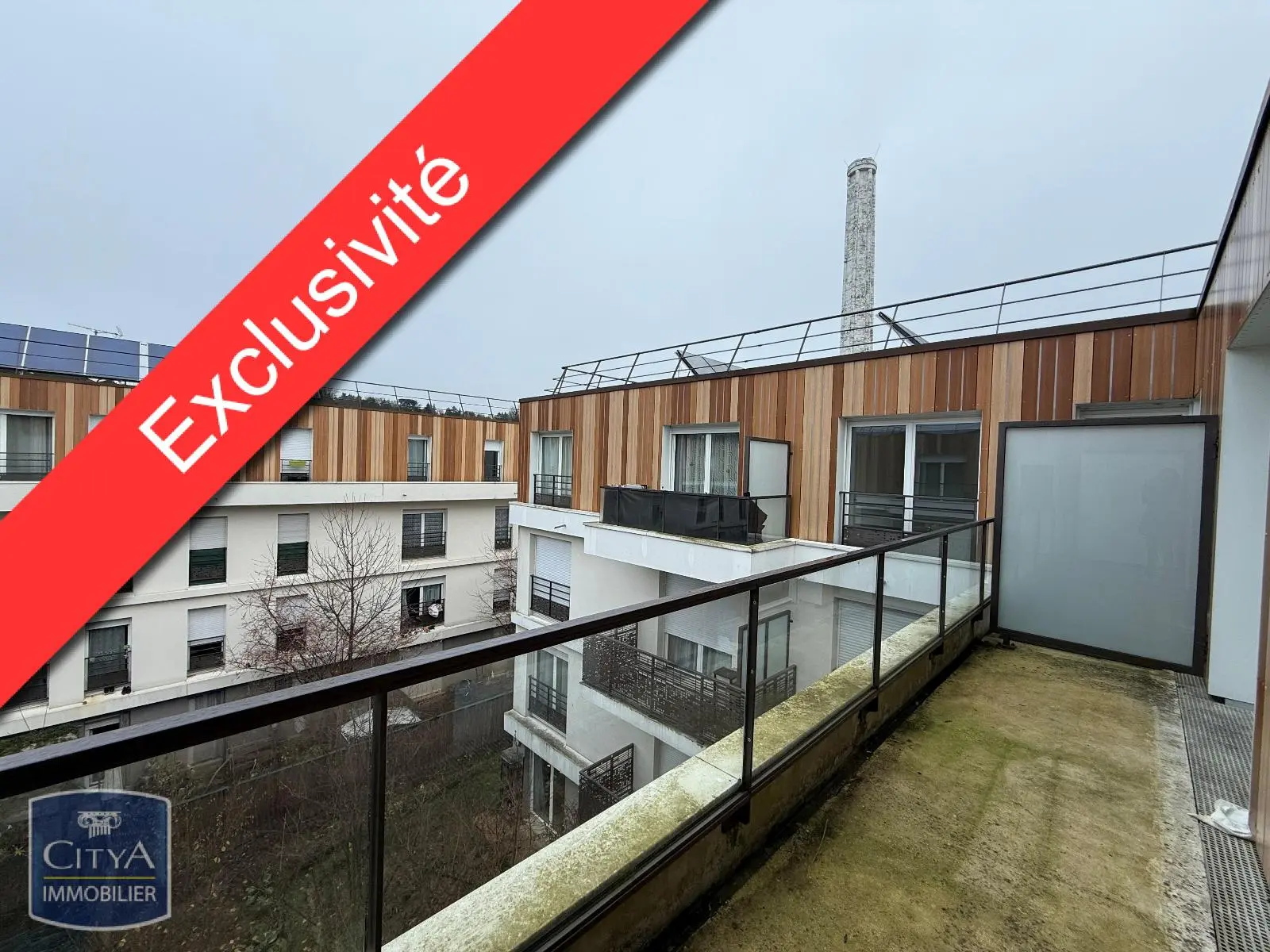 Photo 1 Appartement 2 pièces 39.67m²