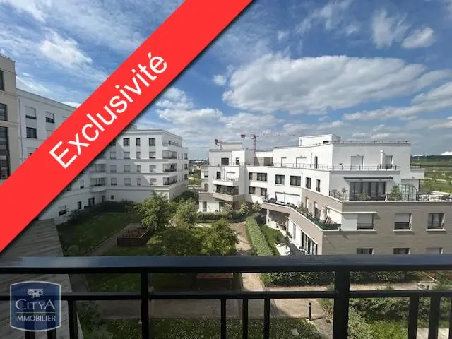 Photo 1 Appartement 1 pièce 27.41m²
