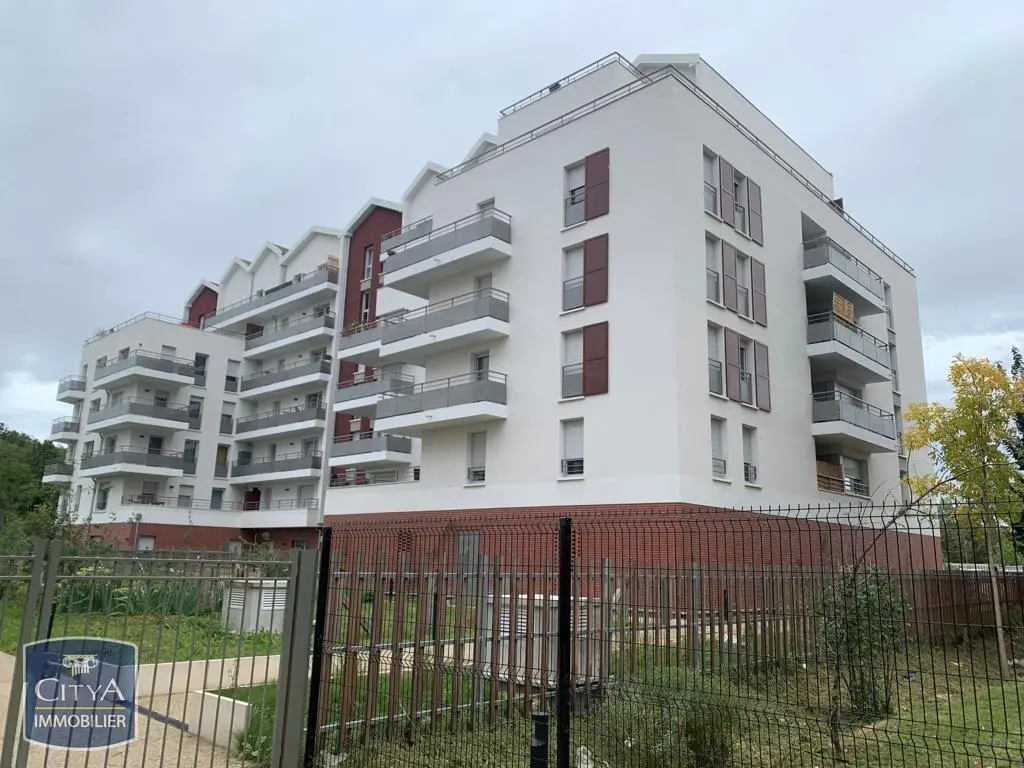 Photo 1 Appartement 2 pièces 44.23m²