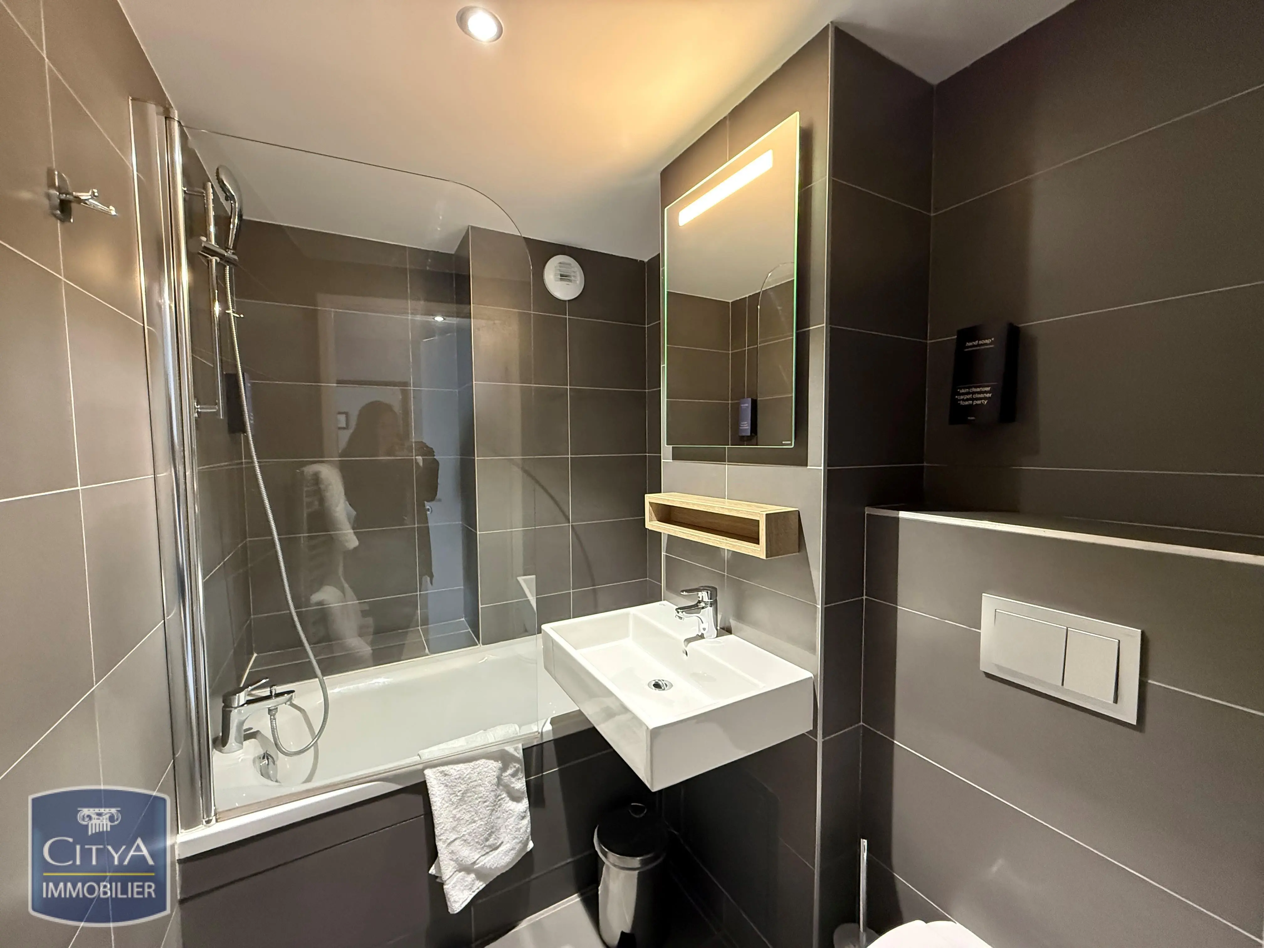 Photo 4 Appartement 1 pièce 27.74m²