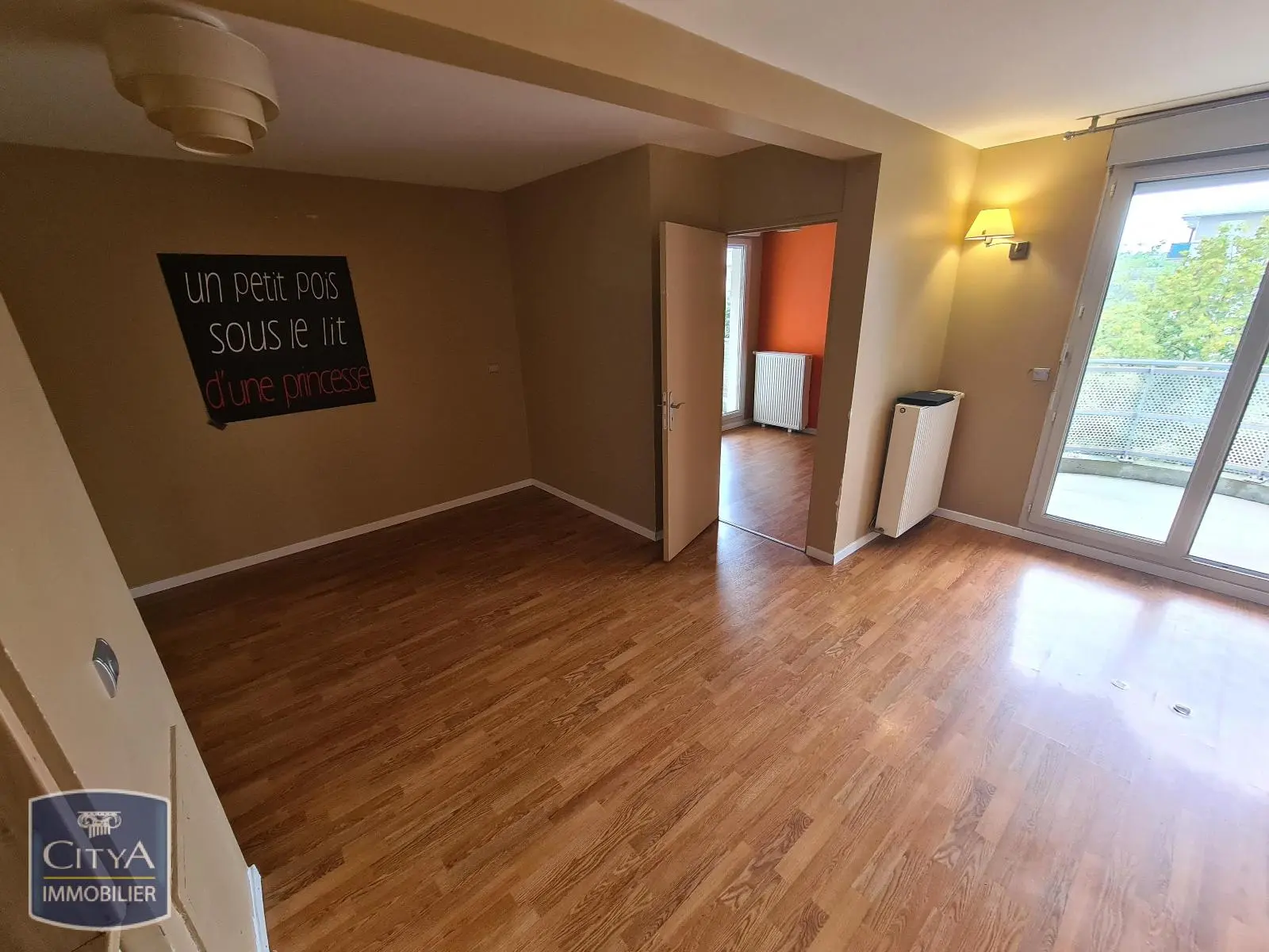 Photo 2 Appartement 3 pièces 45m²