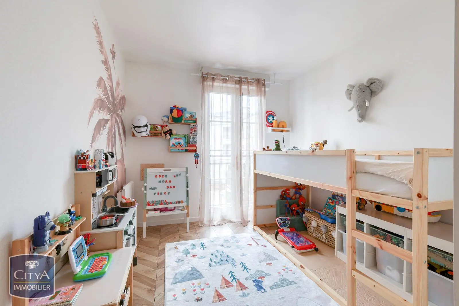 Photo 12 Appartement 4 pièces 91m²