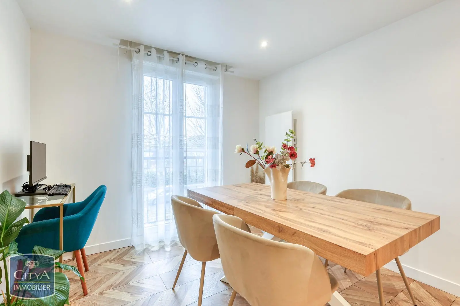 Photo 4 Appartement 4 pièces 91m²