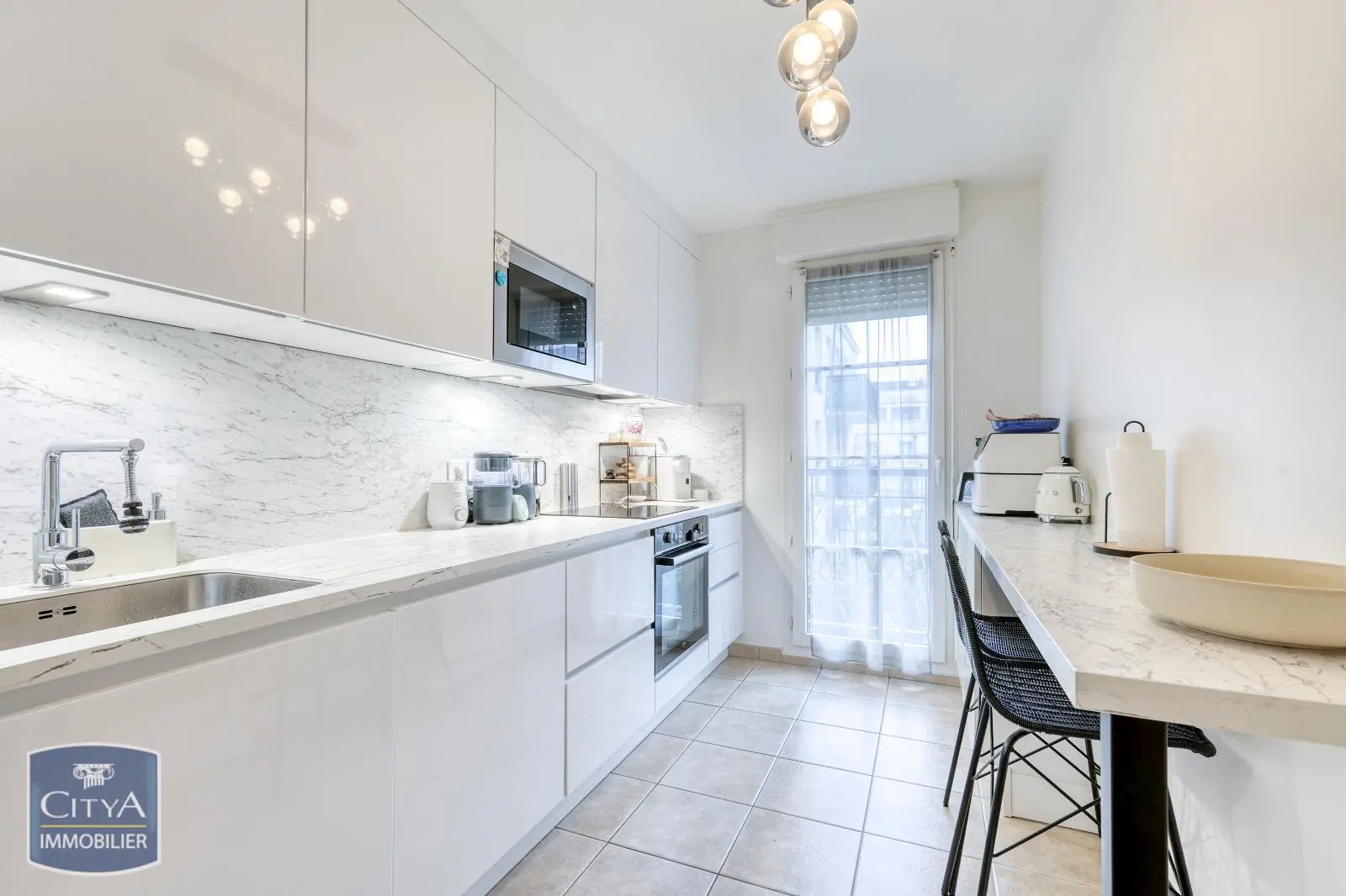 Photo 5 Appartement 4 pièces 91m²