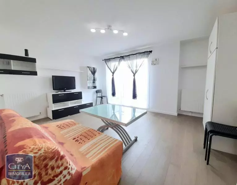 Illustration pour Appartement 1 pièce 30m² Photo Appartement 1 pièce 30m²