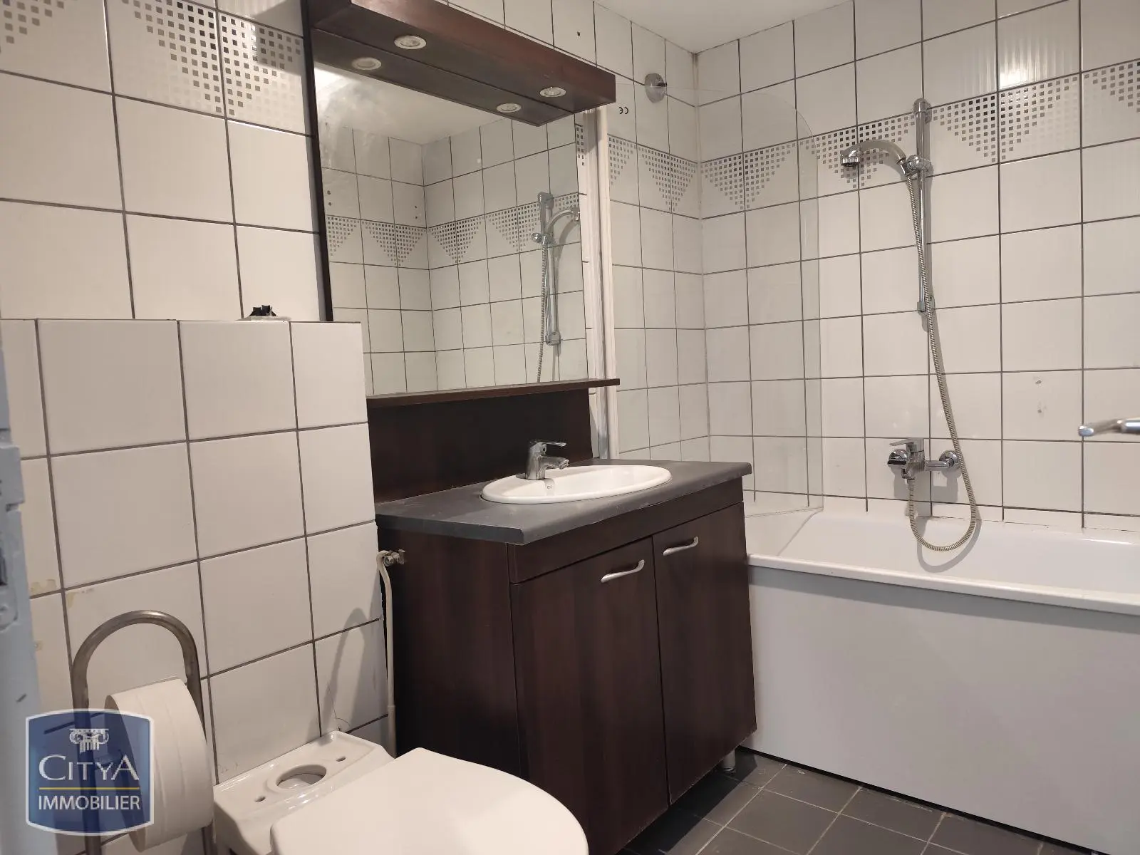 Photo 4 pour Appartement 1 pièce 20.59m² Photo 4 Appartement 1 pièce 20.59m²