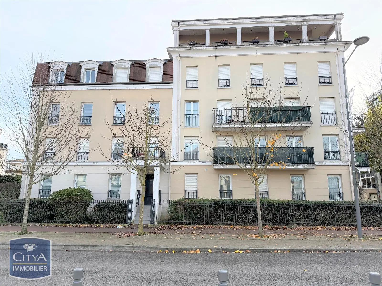 Photo 1 Appartement 3 pièces 77.32m²