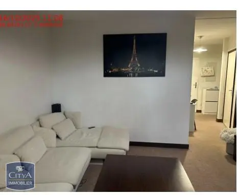 Photo 2 Appartement 2 pièces 42.42m²