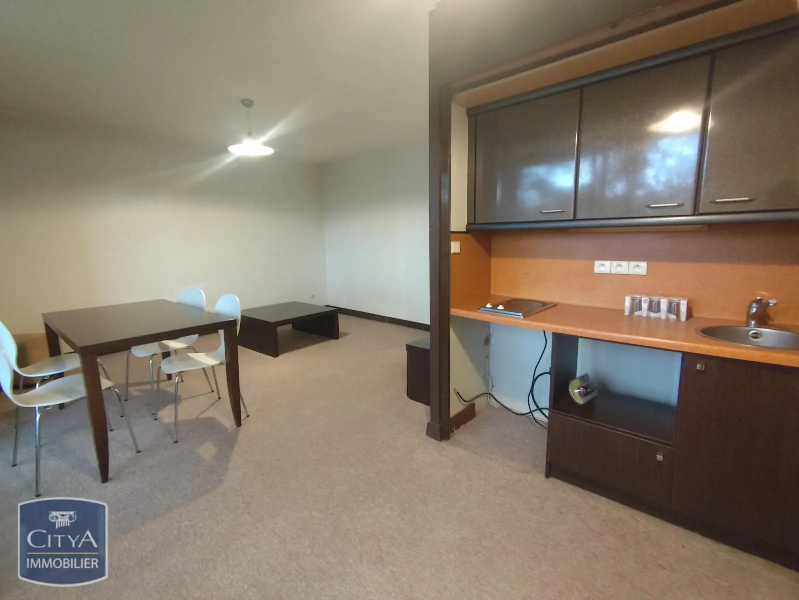 Photo 2 Appartement 2 pièces 42.42m²