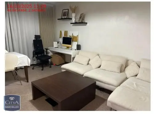 Photo 3 Appartement 2 pièces 42.42m²