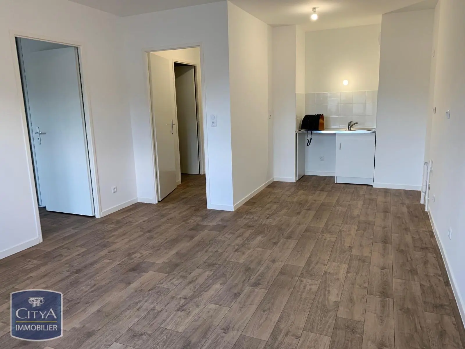 Photo 2 Appartement 2 pièces 44.23m²
