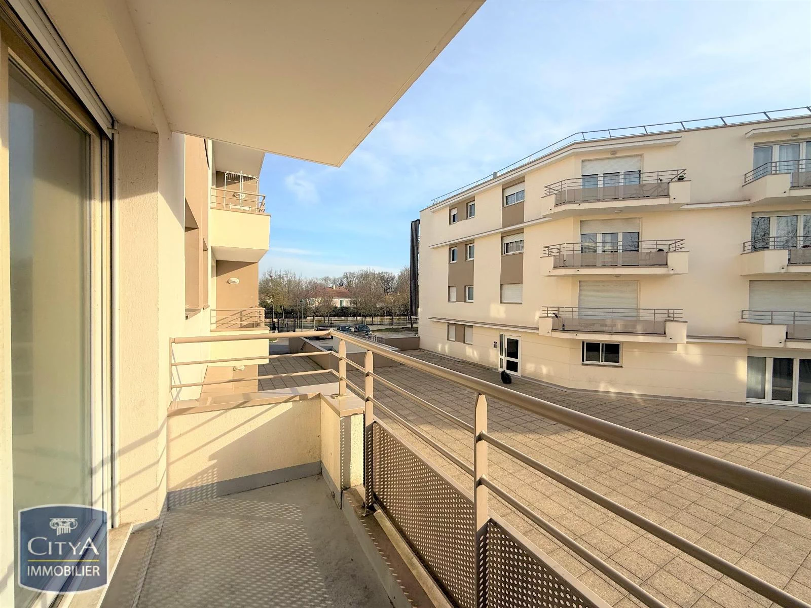 Photo du bien Appartement 2 pièces 39.82m²