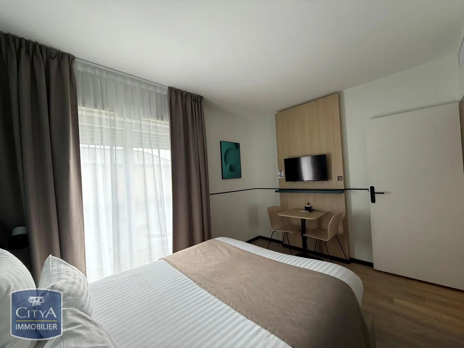 Photo 3 Appartement 1 pièce 18.38m²