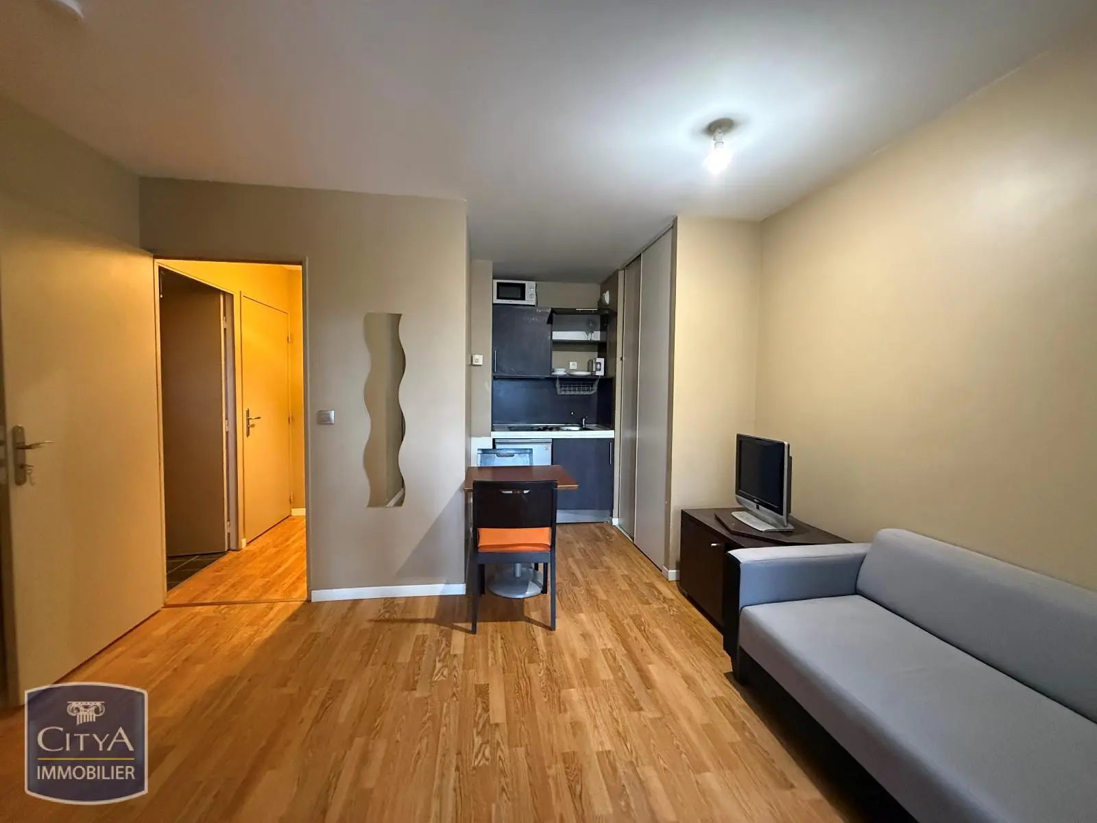 Photo 2 Appartement 2 pièces 30.79m²