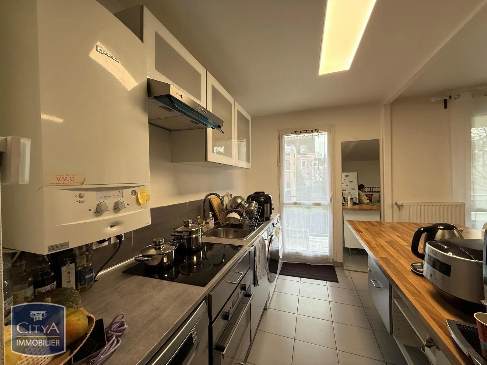 Photo 3 Appartement 3 pièces 61.69m²