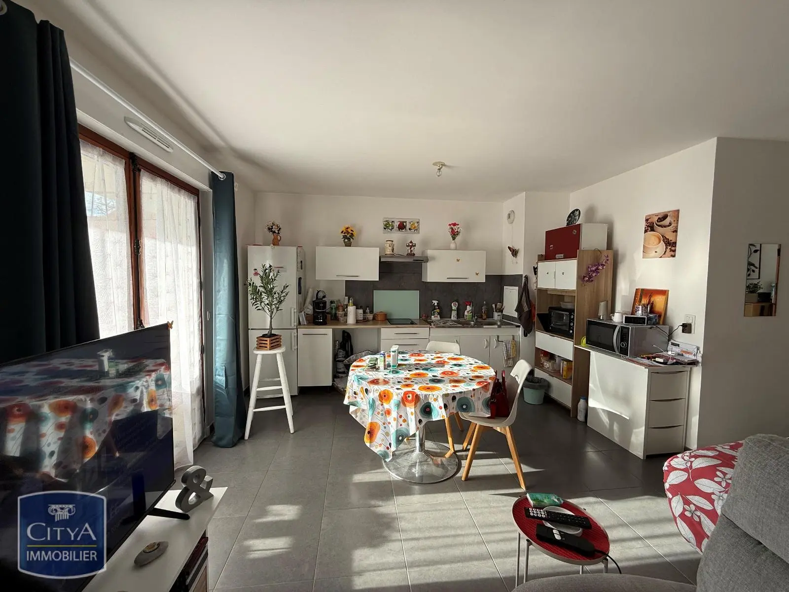 Photo 3 Appartement 1 pièce 30.63m²