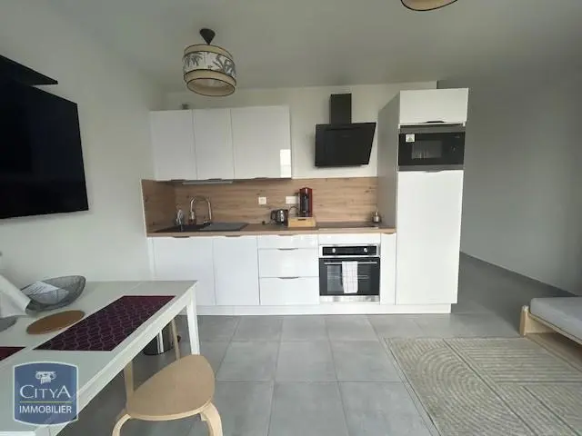 Photo 3 Appartement 1 pièce 27.41m²