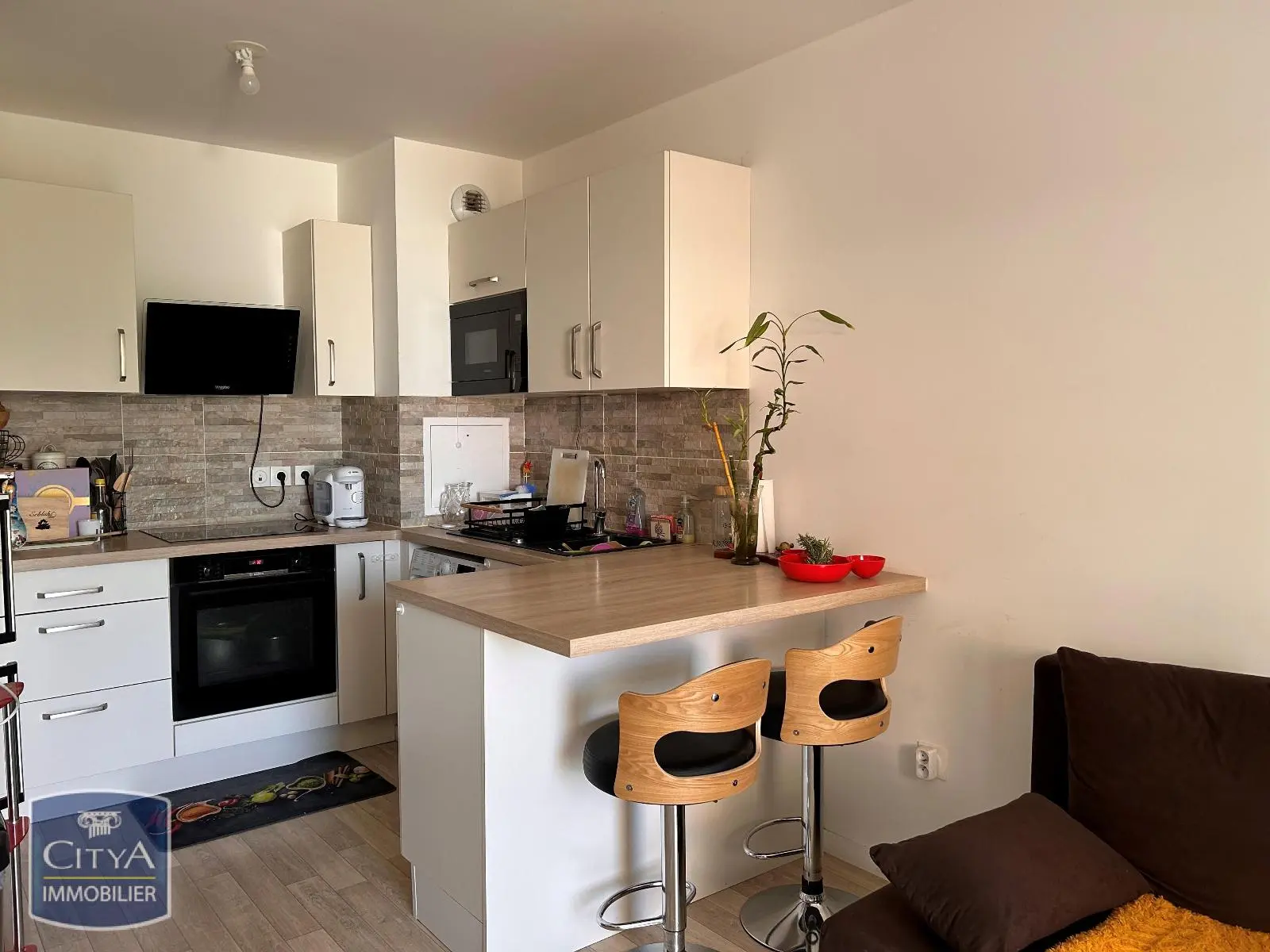 Photo 2 Appartement 2 pièces 40.56m²