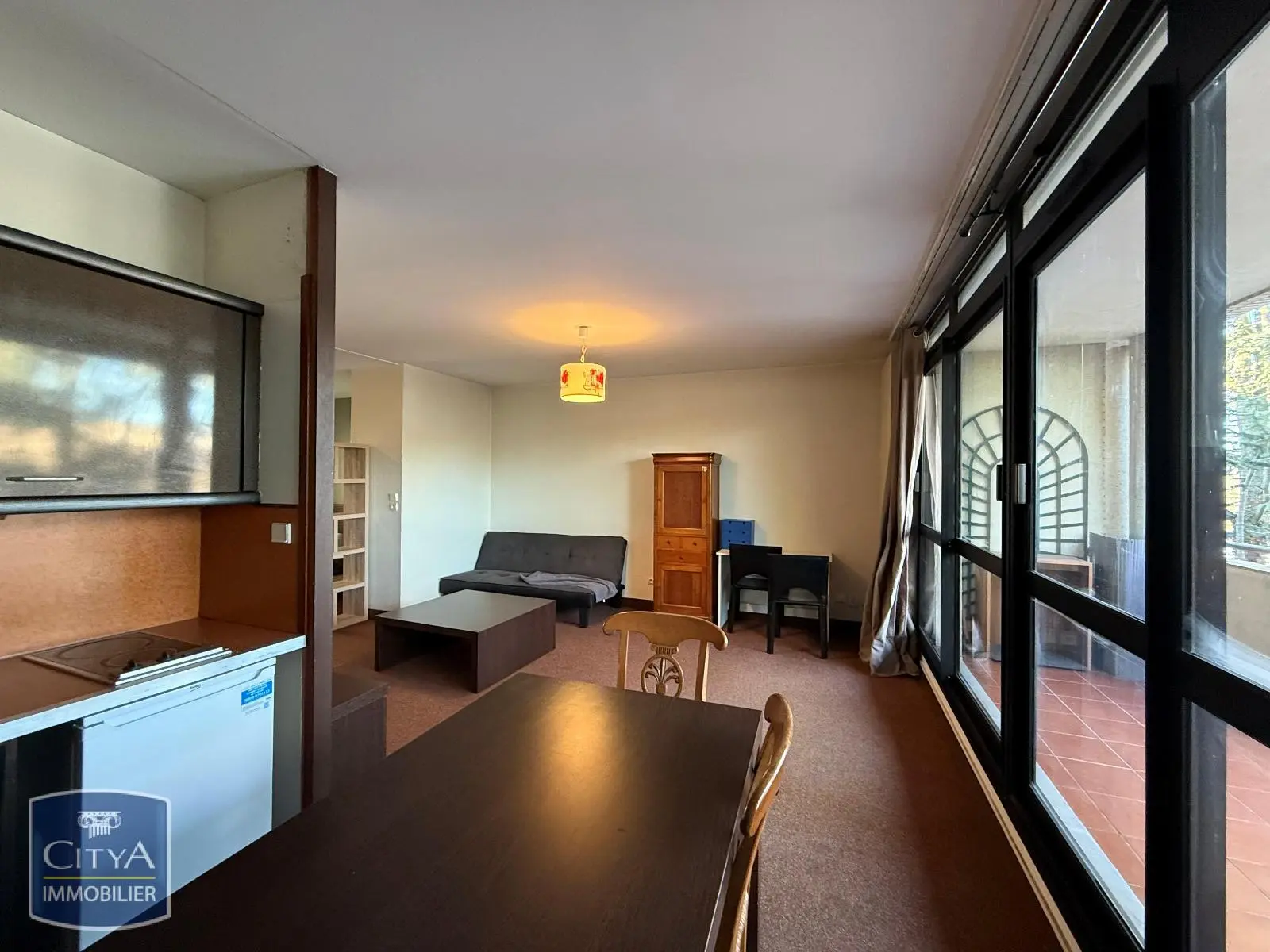 Photo 3 Appartement 2 pièces 42.09m²