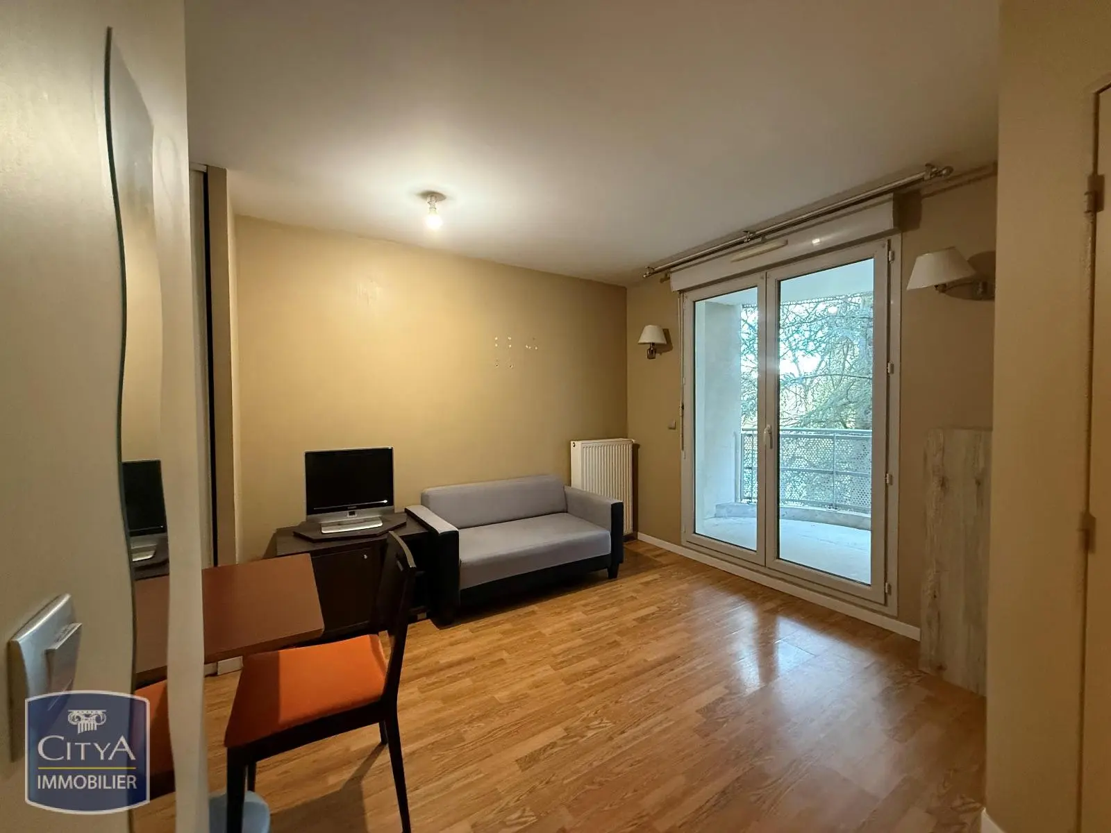 Photo 2 Appartement 2 pièces 30.79m²