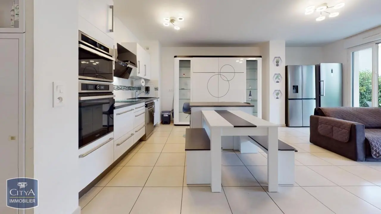 Photo 2 Appartement 3 pièces 62.32m²