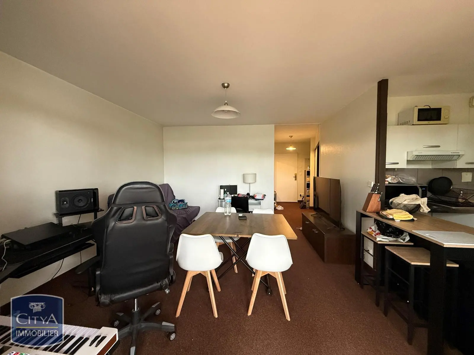 Photo 3 Appartement 2 pièces 42.76m²