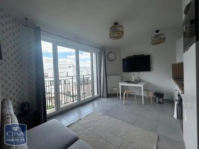 Photo 2 Appartement 1 pièce 27.41m²
