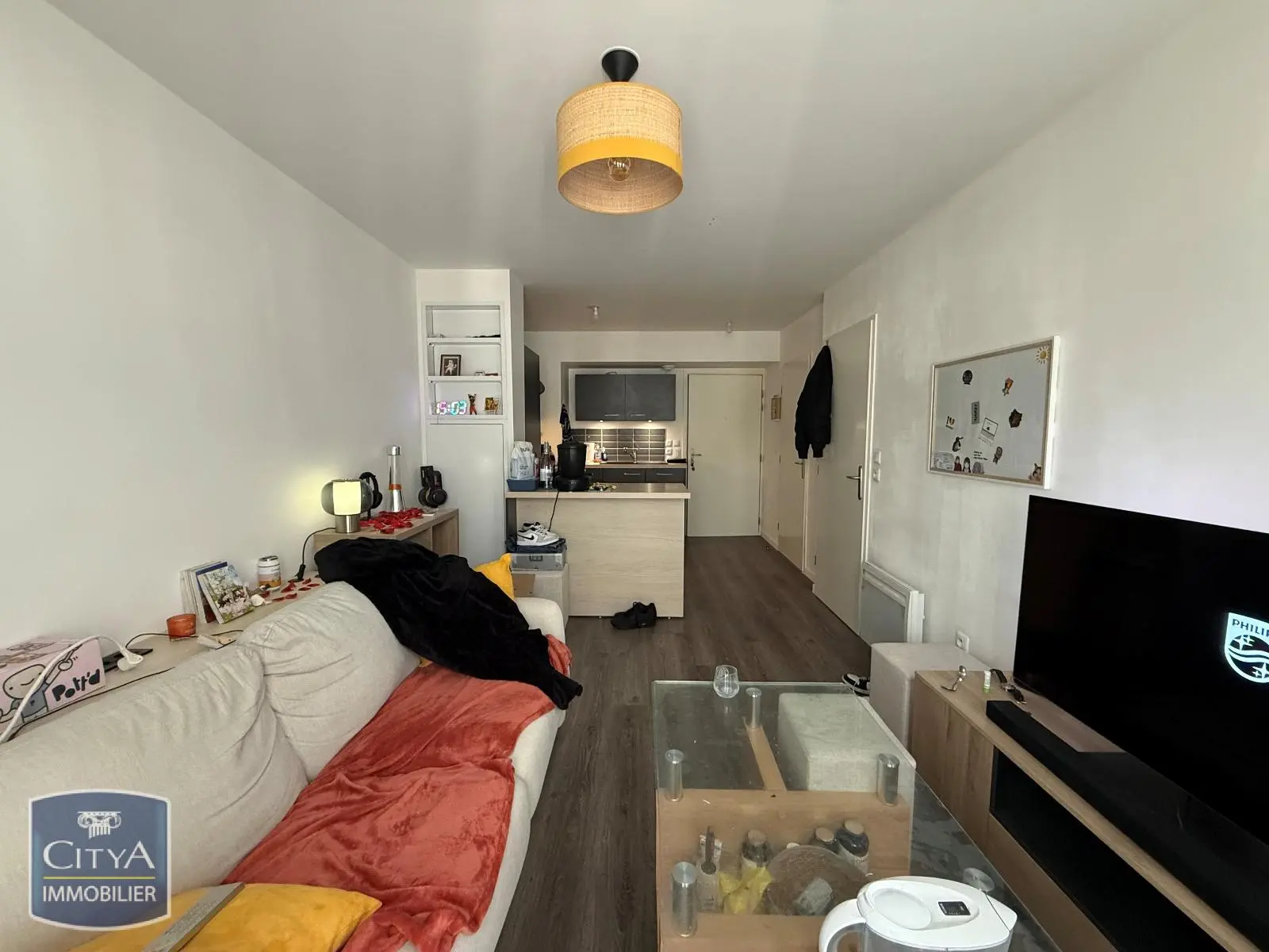 Photo 3 Appartement 2 pièces 38.8m²