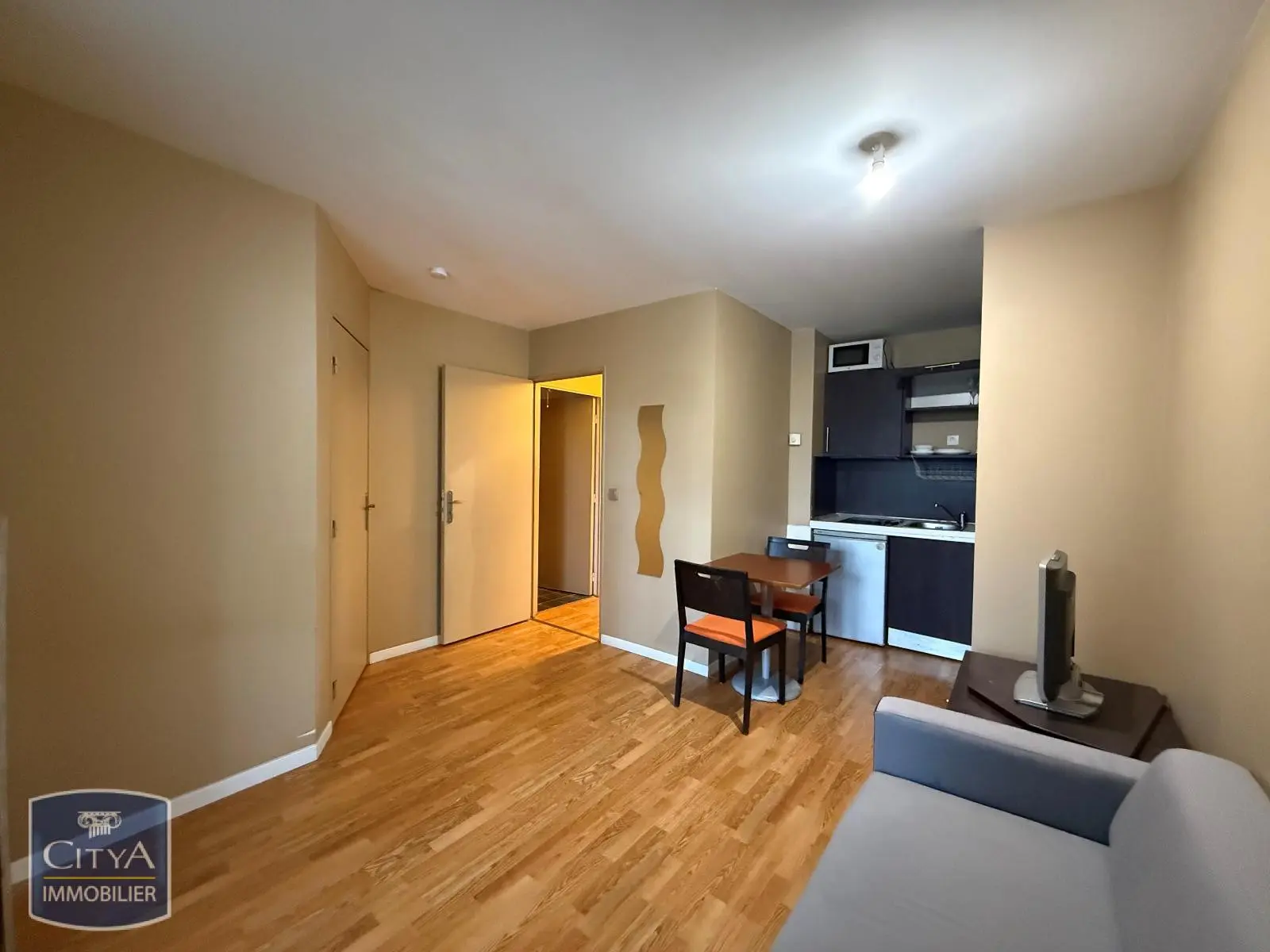 Photo 3 Appartement 2 pièces 30.79m²