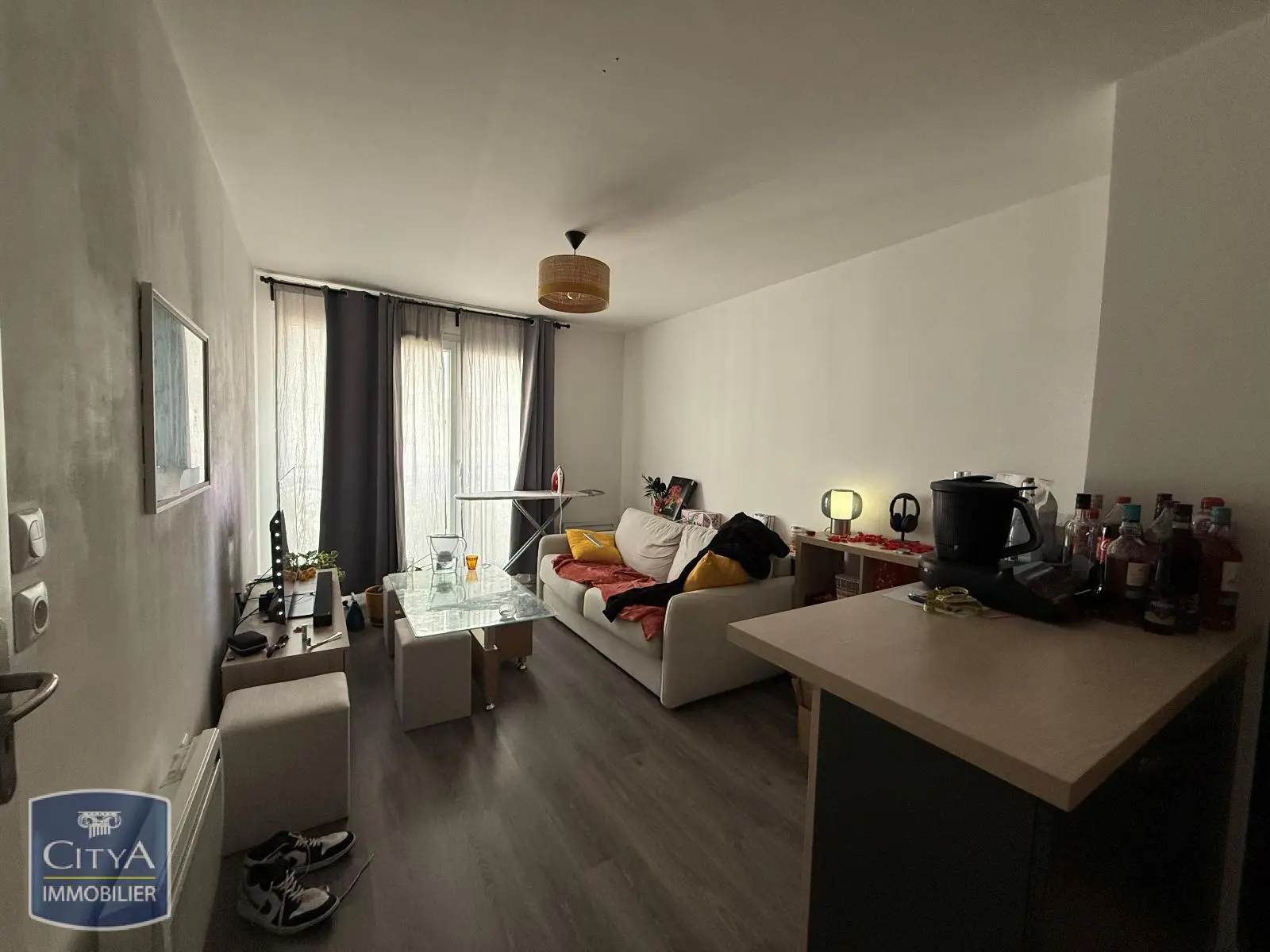 Photo 2 Appartement 2 pièces 38.8m²