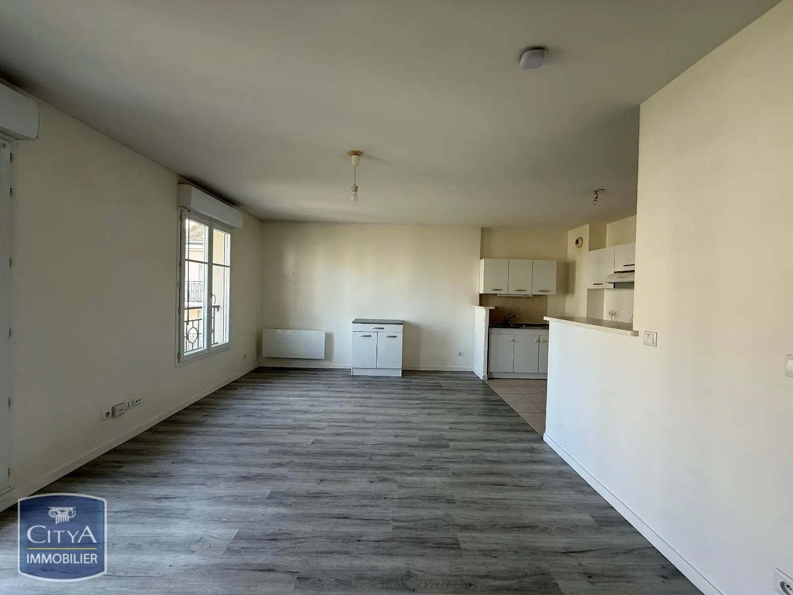 Photo 2 Appartement 2 pièces 44.52m²