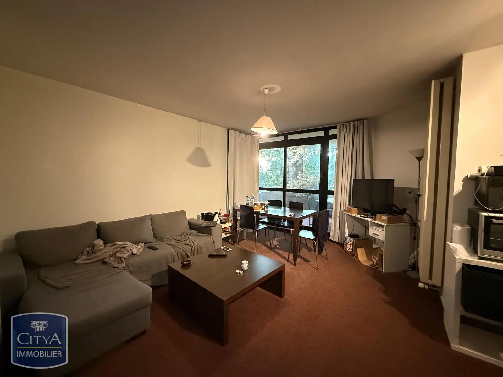 Photo 2 Appartement 2 pièces 39.67m²