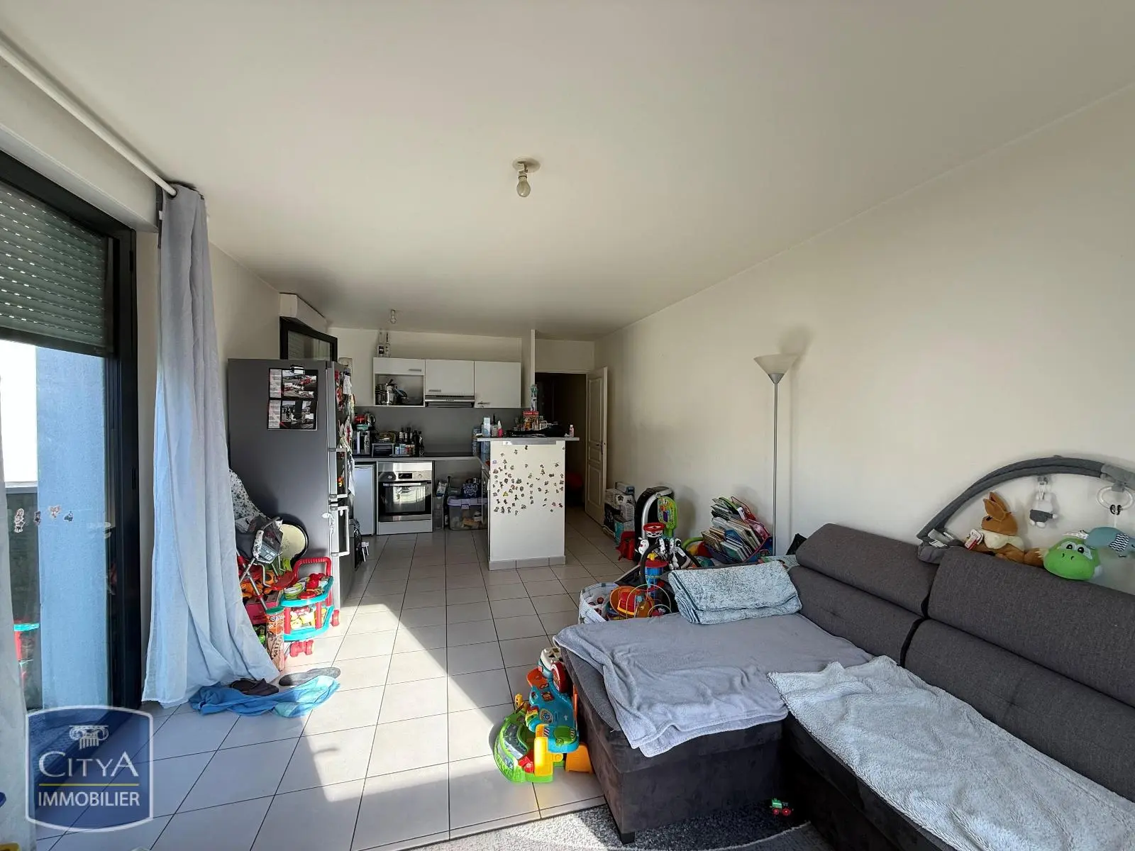 Photo 2 Appartement 2 pièces 48.56m²