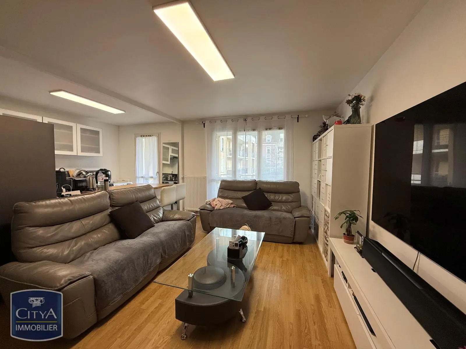 Photo 2 Appartement 3 pièces 61.69m²