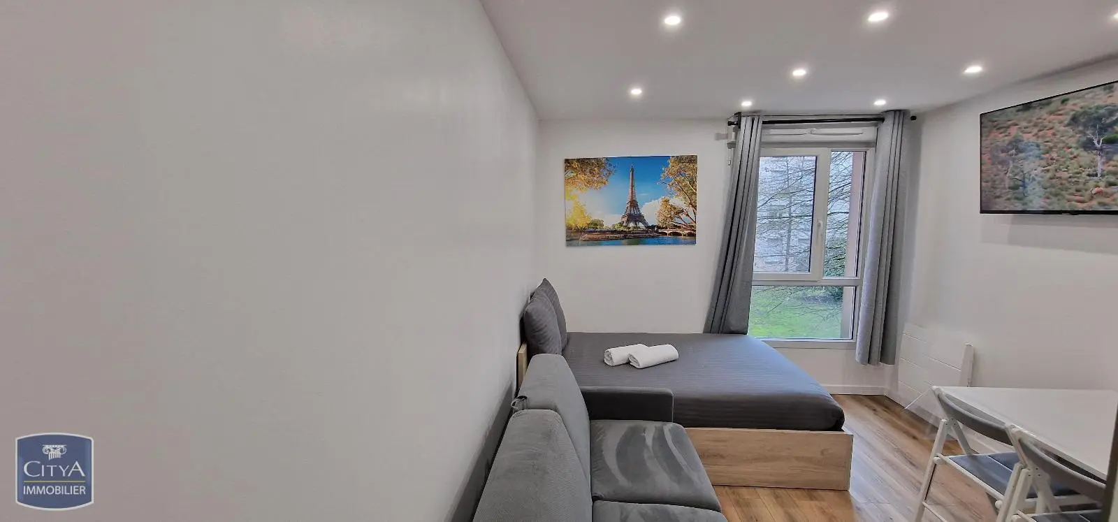 Photo 3 Appartement 1 pièce 20.3m²