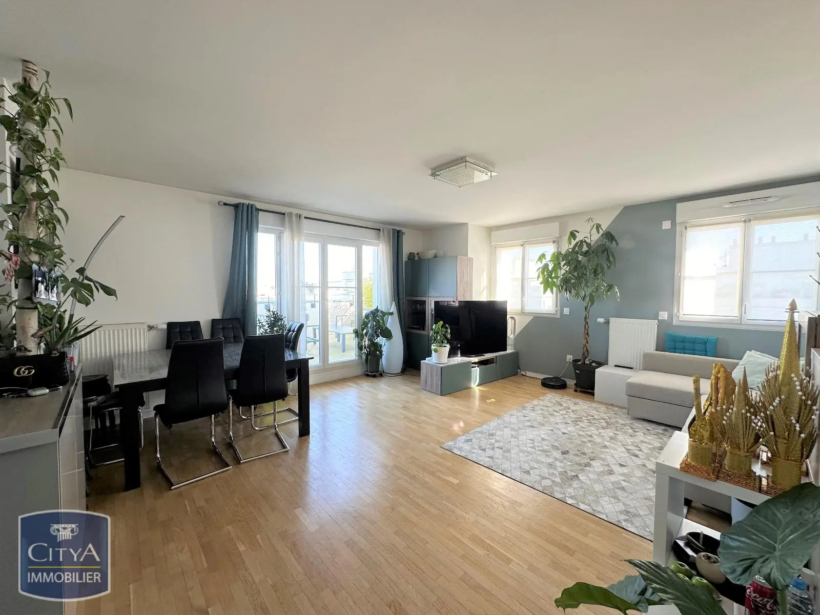 Photo 3 Appartement 4 pièces 87.99m²